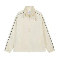 Puma X Musinsa T7 Retro Sports Breathable Stand Collar Zip Long Sleeve Jacket Unisex jackets 638014-87 XL