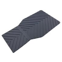 Original Rear Wing Rubber Pad For KUGOO Kukirin G3 Electric Scooter Kugookirin G3 Rear Foot Pedal Pad Parts Kukirin G3 Pad black