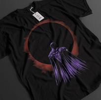 Anime Berserk Griffith Femto Transform Graphic Black TShirt Size S4XL S