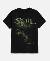 SOil - Scars Band Album Collection All Size S to 5XL S black