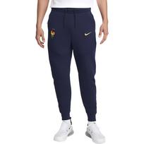 Nike FFF Tech Fleece Knitted Sweatpants Men's Black Blue FJ8284-498 2XL black