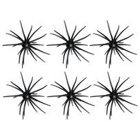6pcs TPE Sea Urchin Soft Fishing , Floating Soft for Trout, Tackle Bag Included One Size juoda