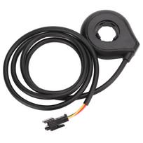 Electric Bicycle Pedal Sensor Professional 8 Magnetic Single Hall Sensor Electric Bike Pedal Assist Sensor black