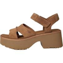 UGG Reguliuojama juostelė Madingos Storas padas Šlepetės Moteriškos basutės 1167475 37 brown