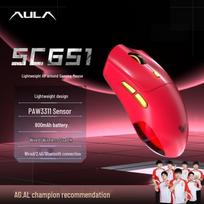 AULA SC651 Tri-Mode RGB Gaming Mouse