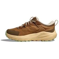HOKA ONE ONE Kaha Low Gore Tex Elite Terrain System Wheat Mushroom 1150913-WSH 37⅓ ruda