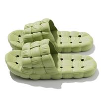 Women's Non- Shower Slippers with Drainage Holes for Bathroom 36
