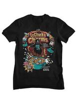 Monkey Island LeChucky Charms Cereal Parody Retro Point and Click Adventure Game Streetwear Co XL