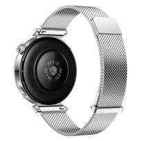 Offical Upgrade Metal Band Suitable for Huawei Watch GT5pro 42mm Milanese Wristband for Huawei GT4 GT5 41mm 18mm universal black