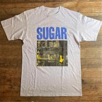 SUGAR Band COPPER BLUE Retro style Sport Grey T-shirt S to 5XL NZ1008 M gray