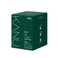 [Maxim] Kanu Decaffeinated Coffee Mini Decaf Americano 0.9g x 30T gray