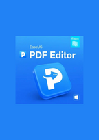 EaseUS PDF Editor (Windows) 1 PC 1 YEAR Key GLOBAL