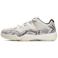 Jordan 11 Retro Low Snakeskin CD6846-002 EU 44 balta