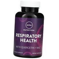 Respiratory Health with Quercetin + NAC, MRM 60 veg caps (70122009) 60vcaps