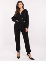 Laisvalaikio kostiumas moterims-MBM-KMPL-30818.60-czarny