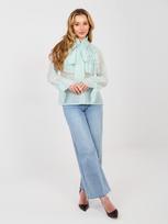 Koszula-IT-KS-28882.03-mietowy
