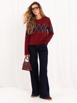 Sweter-IR-SW-57889.76-bordowy
