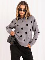 Sweter-PM-SW-J05.99-szary