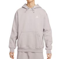 Nike ACG Therma-FIT Plush Pull-On Hoodie Men Black DZ3393-009 S white