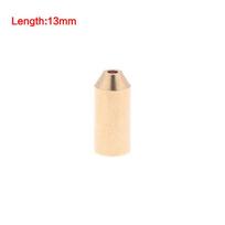 1Pc Reusable Brass Butane Gas Refill Adapter - Universal Nozzle Head for Various Brands, Leak-Proof Inflation Tool