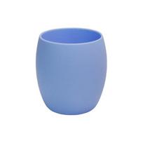 Silicone Ice Cup Leakproof Quick Frozen Food Grade Easy Clean Cooling Drink Cup for Home