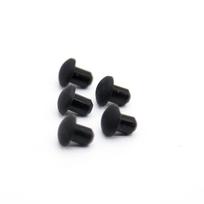 5pcs Bicycle Derailleur Seal Hole Plug Shift Di2 Outlet Hole Plug Solid Rubber Hole Caps Road Mountain Bicycle Accessories 5pcs Type A