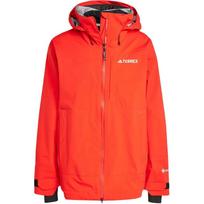 Adidas XPERIOR GORE TEX 3L Ski Top Men's Red JD3255- L red