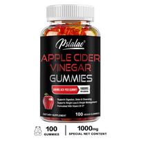 Pslalae - 1000mg Apple Cider Vinegar Gummies - Weight Management 100*1