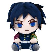 20cm  Plush Doll Kawaii Nezuko Shinobu Tanjiro Mitsuri Zenitsu Cosplay Stuffed Plush Toys Kimetsu No Yaiba 20cm