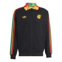 Adidas Jamaica x Bob Marley Away Anthem Jacket 'Black' S black