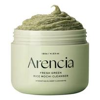Arencia-Fresh Green Rich Mochi Cleanser 120G