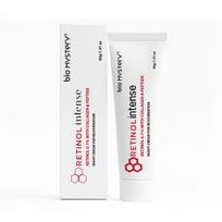 Bio Mystery Retinol Intense Cream 0.1 Vitamin A Fine Lines, Sun Spots, Anti-Aging (40 Gram / 1.41 Oz)
