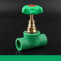PPR Pure Copper Brass Valve Core DN20 25 32 Long PE Gate Valve Core Contact customer service for green, gray