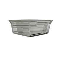 3D ABS Automobilio Sparno Šoninis Emblemos Lipdukas Cadillac ESCALADE ATS BLS CT4 CT6 SRX STS XT4 XT5 SLR XT6 XTS Galinės Bagažinės Emblemos Lipdukai 98x37mm