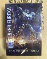 Eureka Striker Mecha Model Australia Armor Glowing Joints Action Figure Toy Australian machine eureka boxed (non-luminous)