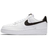 Nike Air Force 1 Low '07 White Black Women's Sneakers 315115-152 35.5 white