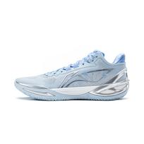 LiNing Blade 6 Basketball Shoes Unisex Sneakers Ice-River-Blue ABAV063-2 41 white