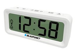 BLAUPUNKT CL04WH DUALIAI LAIKRODŽIAI, BALTI