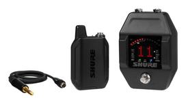 Shure GLXD16+E-Z4 bevielis gitarų sistema