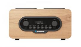 Blaupunkt DR10CR Nešiojama radija Ruda, juoda