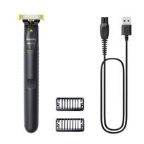 Philips Norelco OneBlade QP1424/10 vyrų skutimosi aparatas Foil skutimosi aparatas Kirpimo peilis Anglis