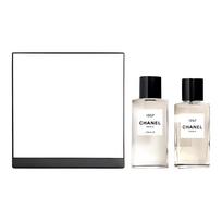 Chanel Les Exclusifs De Chanel,Body Oil And Perfume Eau De Parfum Set Perfume 200ml+Body Oil 250ml