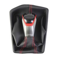 Volkswagen Golf 8 Gear Shift Knob and Dust Cover Set 5-Speed mėlyna