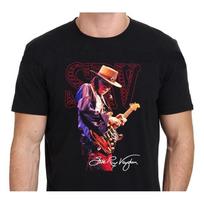 Stevie Ray Vaughan Country Music Tour Tshirt Tee Men Women Unisex Unisex T-Shirt L white
