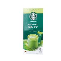 Starbucks Matcha Latte 24g x 4ea One thing blue