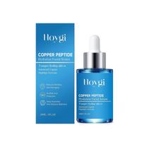 Copper Peptide Hydration Facial Serum, Advanced Anti-Aging Formula with Copper Tripeptide, Reduces Wrinkles, Boosts Elasticity & Deep Hydration for Yo 1pcs
