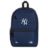 New Era Yankees Logotipo Pleistras Poliesterio Kuprinė Vyriška Kuprinė Mėlyna 60667122 Blue blue
