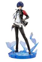 Kotobukiya Persona 3 Reload ARTFX J P3R Protagonist Scale PVC Painted Complete Figure 1/8 gray