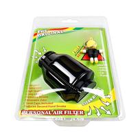 Portable Purifier for and Odor Removal, Small Desktop Cleaner for Room and Car One Size