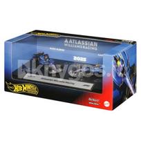 HOT WHEELS PREMIUM F1 Williams Carlos Sainz ir Alexander Albon bolidai (2 vnt.) (JMM98)